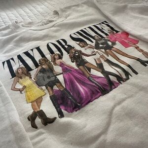 Taylor Swift Lover Era Crewneck